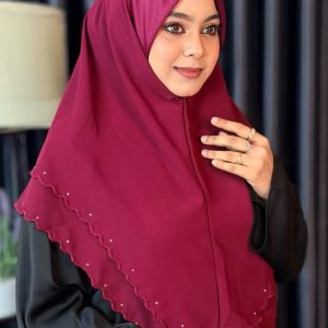 Maroon M size