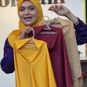 Short Hijab Combo