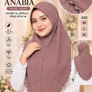 Mauve L size