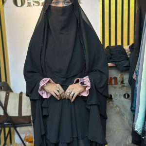 PREMIUM HOODIE NIQAB HIJAB