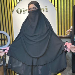 Dubai Cherry Premium Hijab