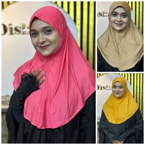 Short Hijab Combo